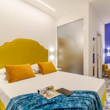 Apartman Vivaldo Fuoro Leucosia - Boutique In The Heart Of Sorrento