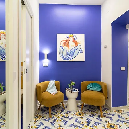 Vivaldo Fuoro Leucosia - Boutique In The Heart Of Apartman