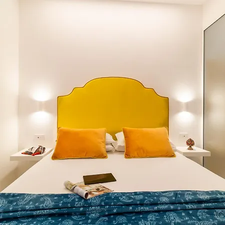 Vivaldo Fuoro Leucosia - Boutique In The Heart Of Apartman