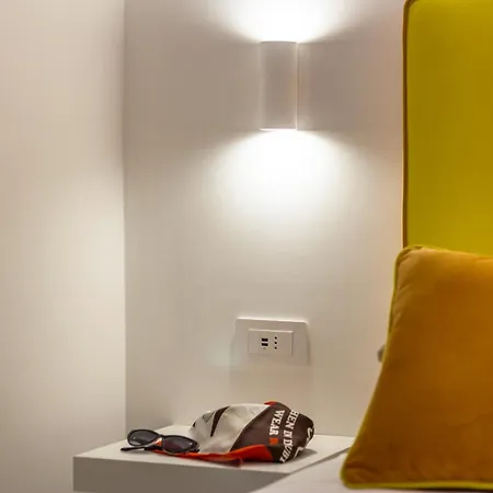 Vivaldo Fuoro Leucosia - Boutique In The Heart Of Apartman