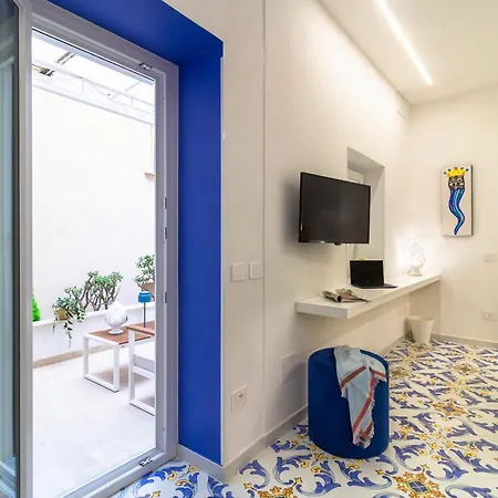 Apartman Vivaldo Fuoro Leucosia - Boutique In The Heart Of *