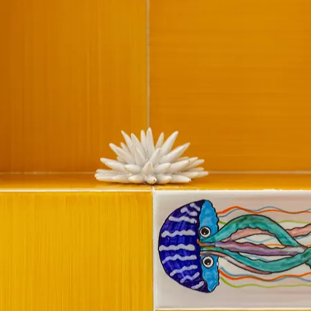 Vivaldo Fuoro Leucosia - Boutique In The Heart Of Apartman