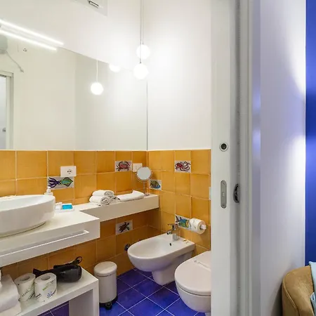 Vivaldo Fuoro Leucosia - Boutique In The Heart Of Apartman
