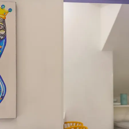 Vivaldo Fuoro Leucosia - Boutique In The Heart Of Apartman *