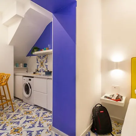 Vivaldo Fuoro Leucosia - Boutique In The Heart Of
