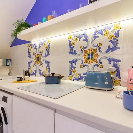 Apartman Vivaldo Fuoro Leucosia - Boutique In The Heart Of