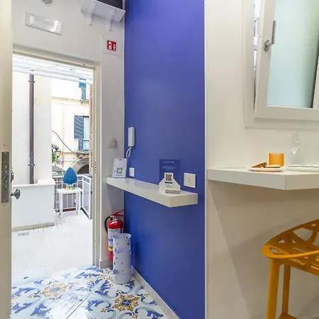 Vivaldo Fuoro Leucosia - Boutique In The Heart Of Apartman Sorrento