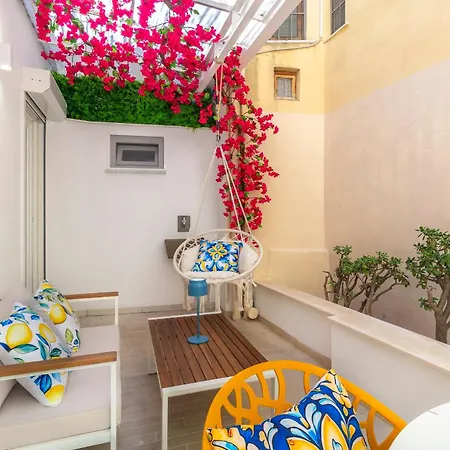 Vivaldo Fuoro Leucosia - Boutique In The Heart Of Apartman Sorrento
