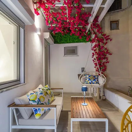 Vivaldo Fuoro Leucosia - Boutique In The Heart Of